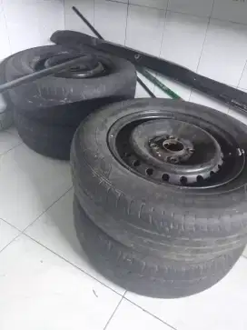 Velg toyota corolla DX original