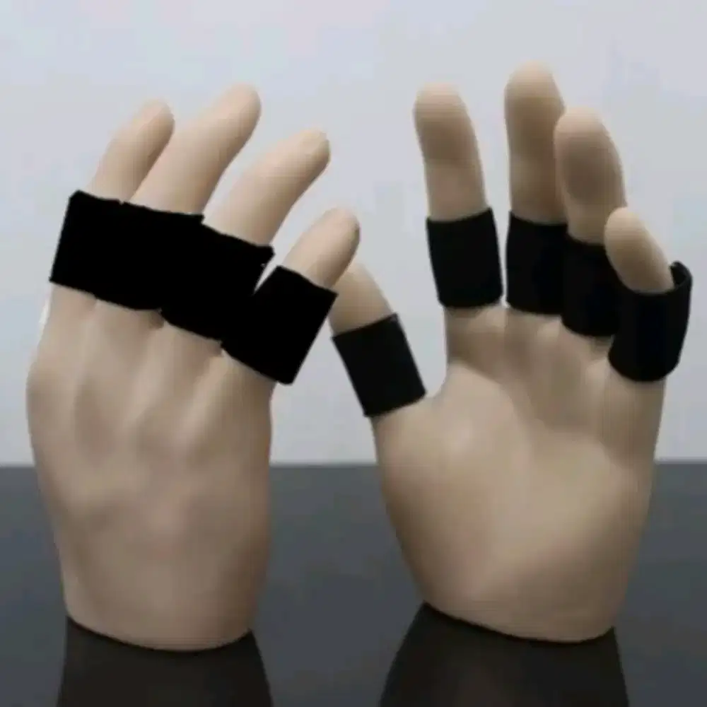 Finger Support Deker Pelindung Jari FS Frasser