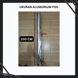 Aluminium Foil Roll