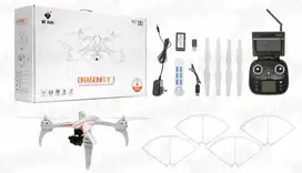 Drone Dragonfly 3 RC QuadCopter GpS