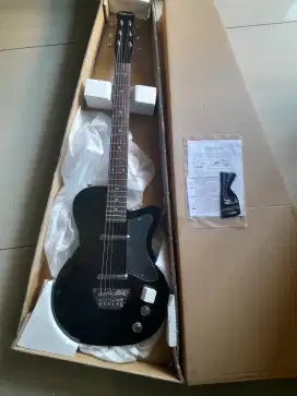 Gitar silvertone 1303/ U2 black new original