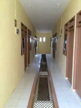 Kontrakan Palm Semi