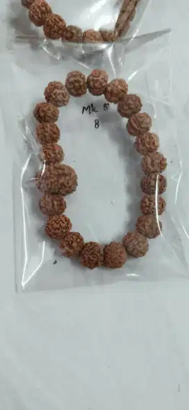 Gelang Jenitri Rudraksha