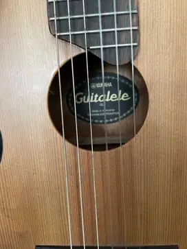 GITAR LELE YAMAHA