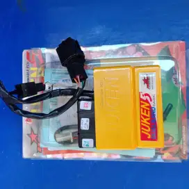 Juken 5 nmax non abs