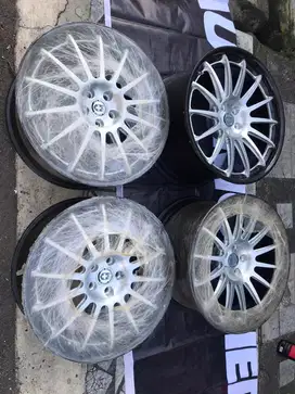 HRE Carbon CF43 Ferrari Fitment
