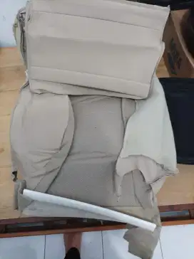 Sarung Jok Kain Mobil HRV S-Manual