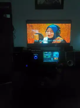 Komputer karoke / karaoke  dengan harga terjangkau