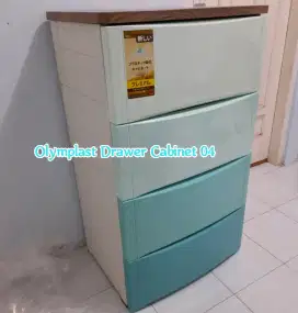 Lemari Laci Susun / Tingkat Olymplast ( ODC )