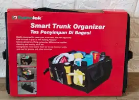 TAS KOTAK PENYIMPANAN BARANG BAGASI MOBIL MULTIFUNGSI LIPAT SERBAGUNA
