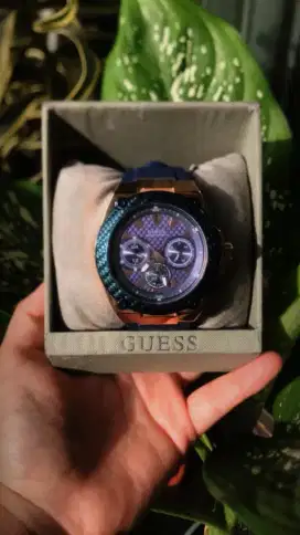 Jam Tangan Guess W1049G2 Men, Original 100%