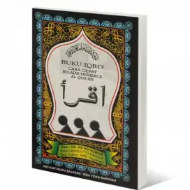 Buku iqro Lengkap