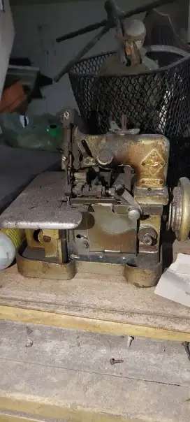 PAJANGAN MESIN OBRAS JADUL VINTAGE