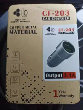 HIPPO Car Charger CF-203