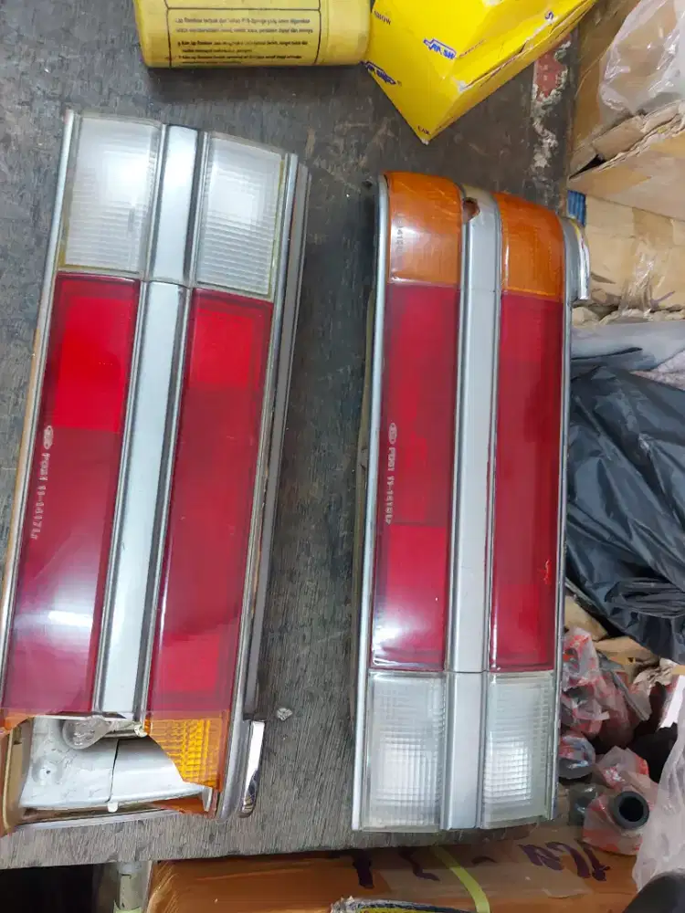 Stop lamp assy toyota