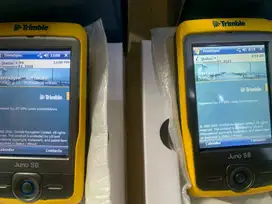 GPS Mapping TRIMBLE Juno SB Sisa Stock Lama