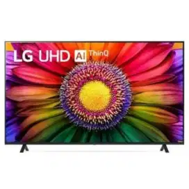 LG 43 inch UHD Smart TV UT8050