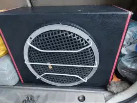 Kenwood subwoofer