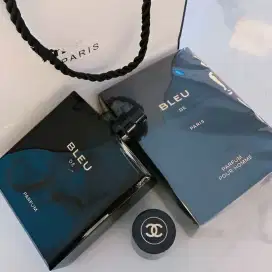 Parfum Bleu De Chanel Edp 100ml