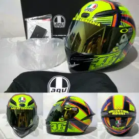 Agv k1 soleluna valentino rossi vr46 
Yamaha