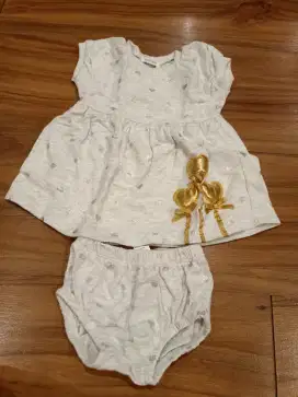 Dress anak bayi