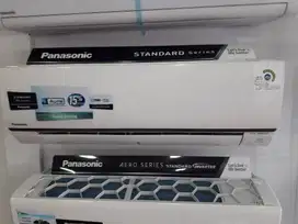 Ac Panasonic 3/4 Pk Split YN7 Plus Pasang