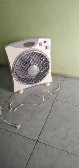 Bissmillaah...Jual Kipas angin Maspion Box Fan