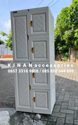 Lemari Napolly MCAB 46C