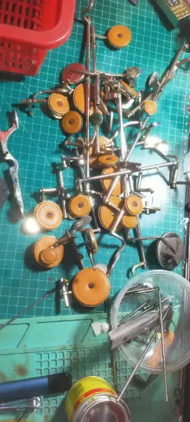 Trompet Saxophone