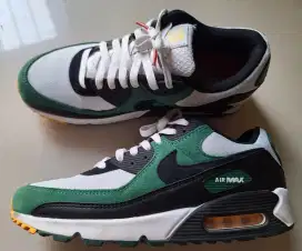 Nike Air Max 90 Pure Platinum Gorge Green 44,5/ 28,5 Cm