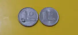 Uang koin kuno malaysia