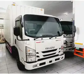 CDD Long Elf 6 Ban NMR 71T SDL 2020 Akhir Box Besi Super Istimewa