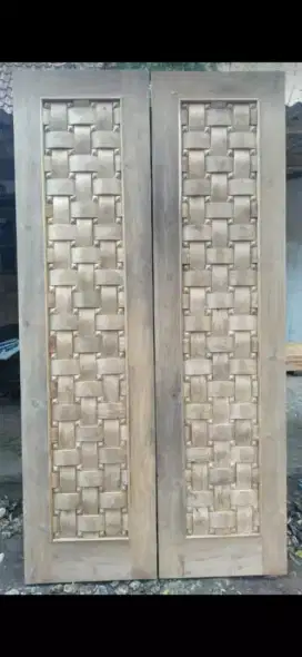 PINTU, KUSEN, JENDELA