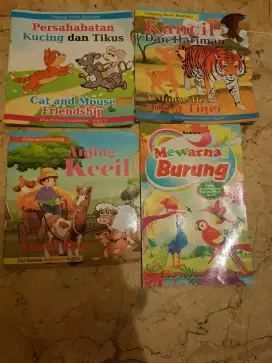TAKE ALL BUKU CERITA DONGENG ANAK