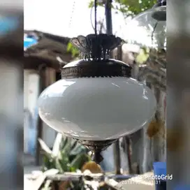 Lampu gantung klasik antik lampu gantung kuningan