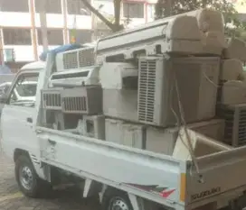 Beli AC rusak borongan