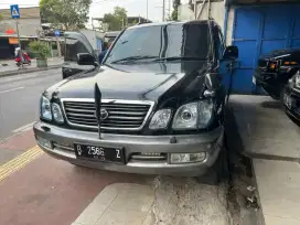 Toyota landcruiser cygnus th 2000 AT siap pakai