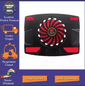Pendingin/ cooling pad lap top