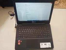 Asus Ideapad AMD A8 Original