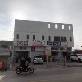 DISEWAKAN LAHAN USAHA UNTUK JUALAN dan CONTAINER BOOTH Caringin Bogor