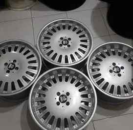 Velg Pegasus R18 4x100 jazz city civic raize yaris vios altis lancer