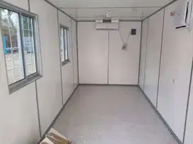 Kontener Kantor Direksi Keet 20 Foot