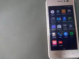 HP murah indromax sudah 4G kondisi hidup 2 SIM