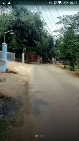 Di sewakan tanah darat setu cibening bekasi