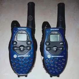 Handy Talky HT Motorola Talkabout T5720 Series