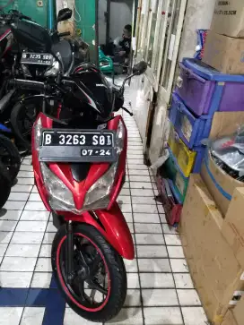 LAGI NYARI Vario 125 th 2014/15/16 yg ori km rendah ok