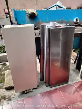 Rak besi siku lobang termurah