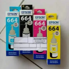 Tinta Epson 664