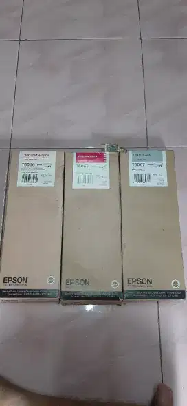 Tinta printer epson T6062 T6063 T6066 T6067