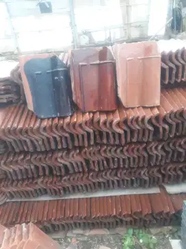 Genteng turbo atau morando kecil